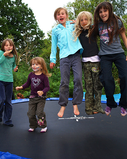 Kids’ Area
