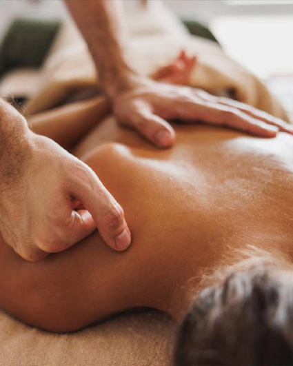 Massage Area